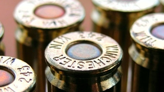 Army Stops Making 'Eco-Friendly' Tungsten Bullets Because They Cause Cancer